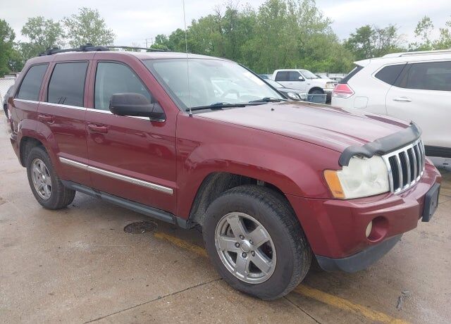 2007 JEEP Grand Cherokee