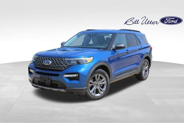 2021 FORD Explorer