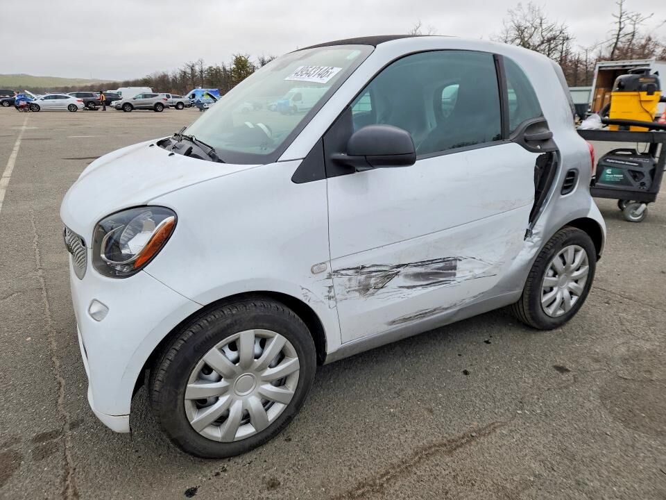 2017 SMART Fortwo