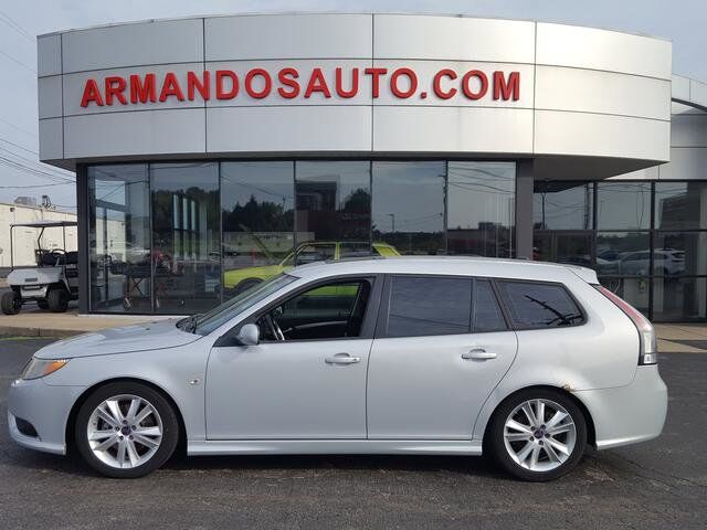 2008 SAAB 9-3