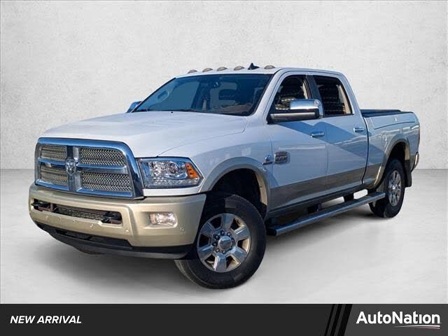 2016 RAM 3500