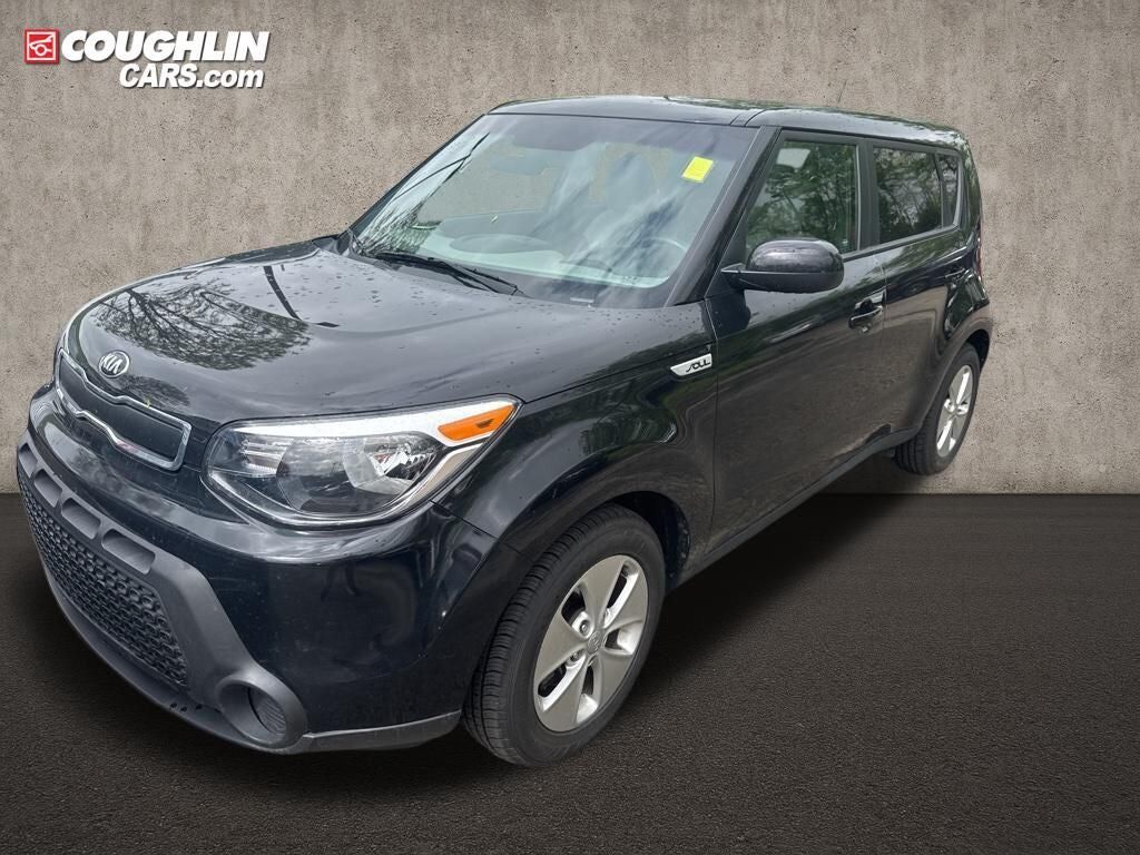 2015 KIA Soul
