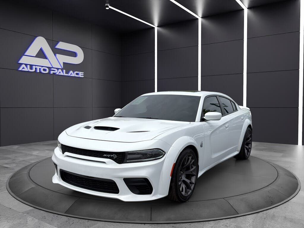 2020 DODGE Charger