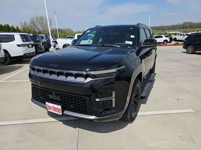 2026 JEEP Wagoneer