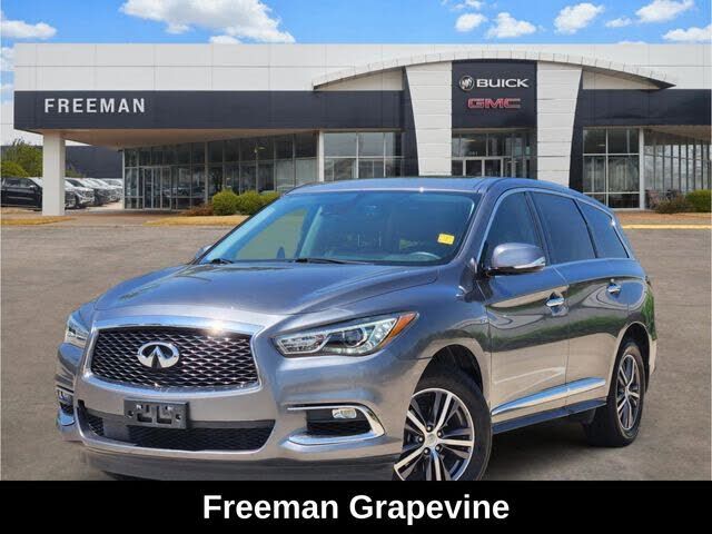 2019 INFINITI QX60