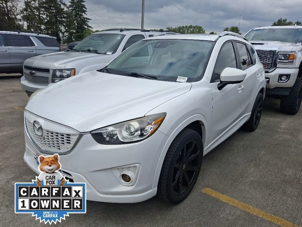 2014 MAZDA CX-5
