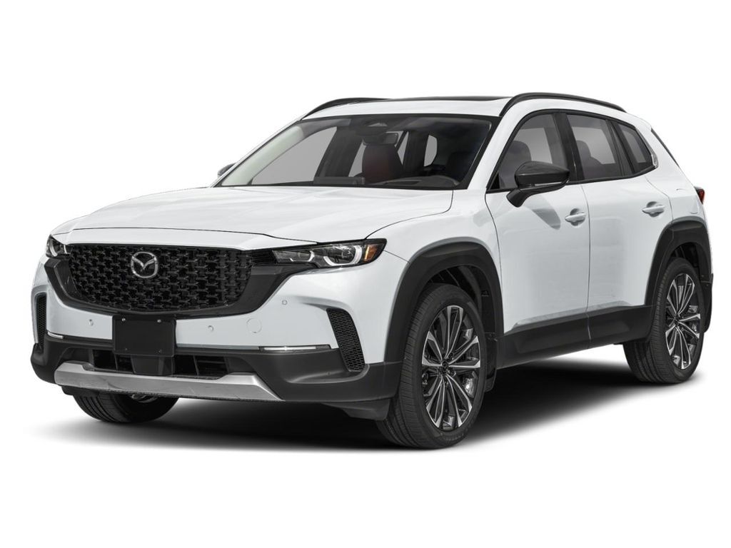 2026 MAZDA CX-50