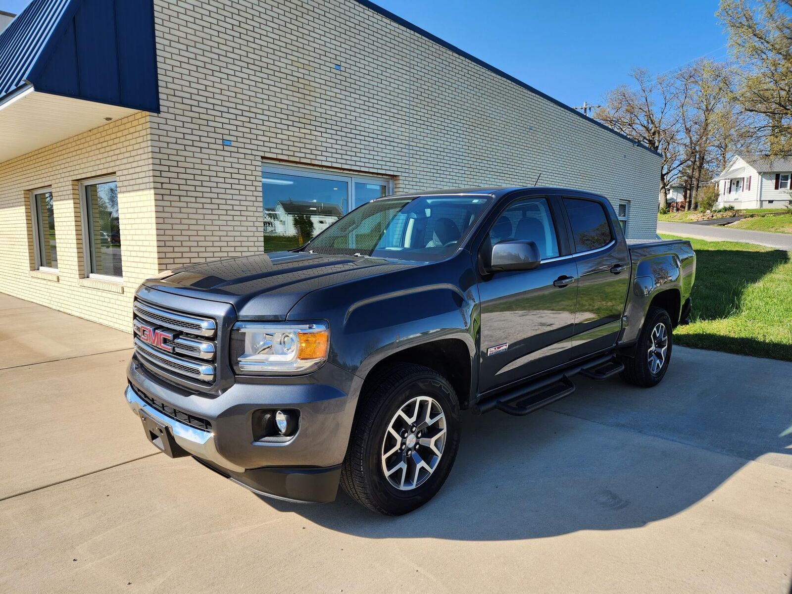 2016 GMC Canyon