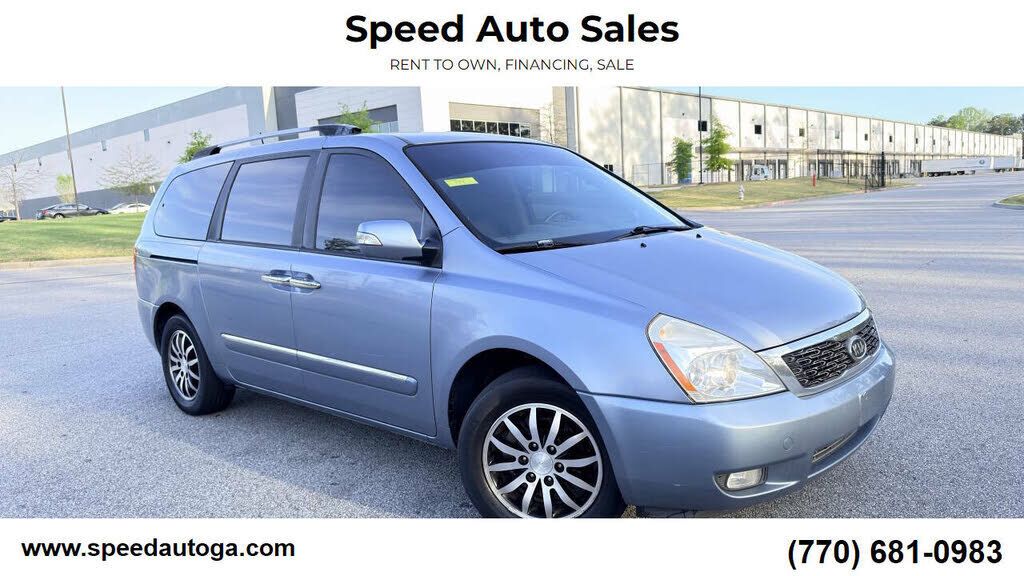 2011 KIA Sedona