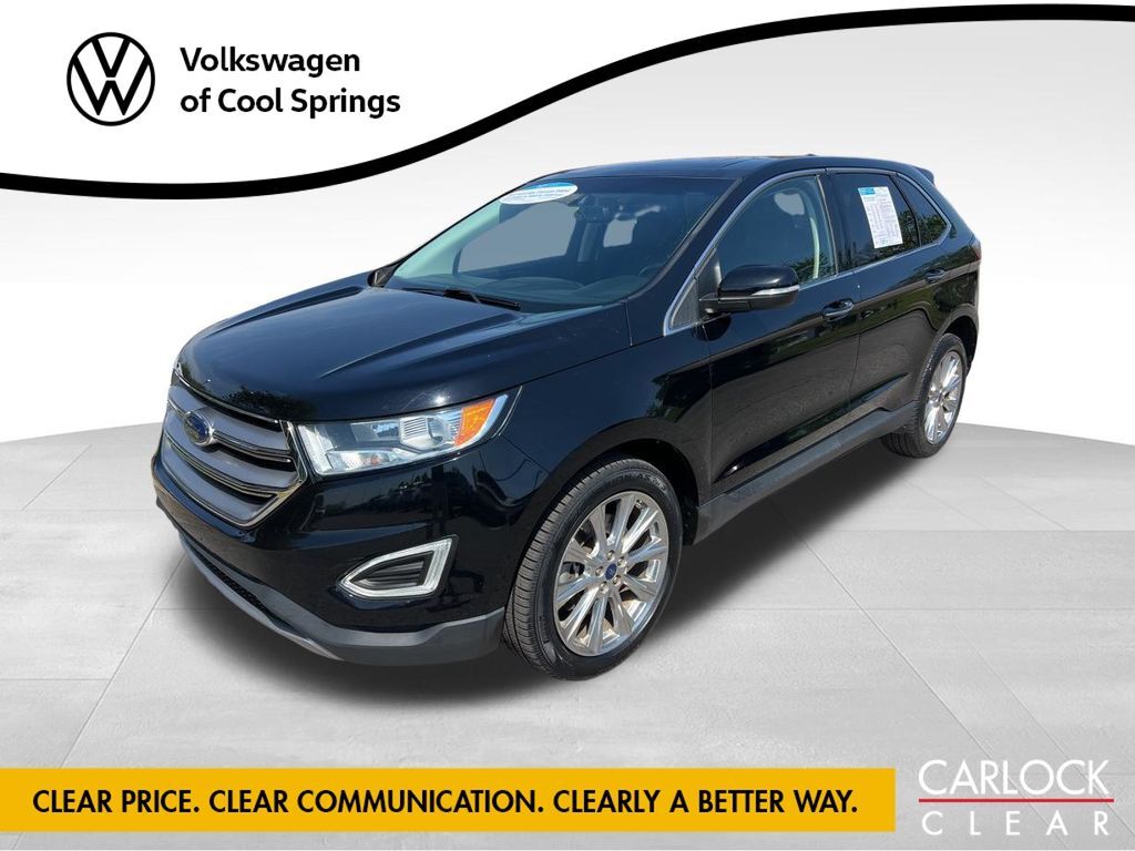 2017 FORD Edge