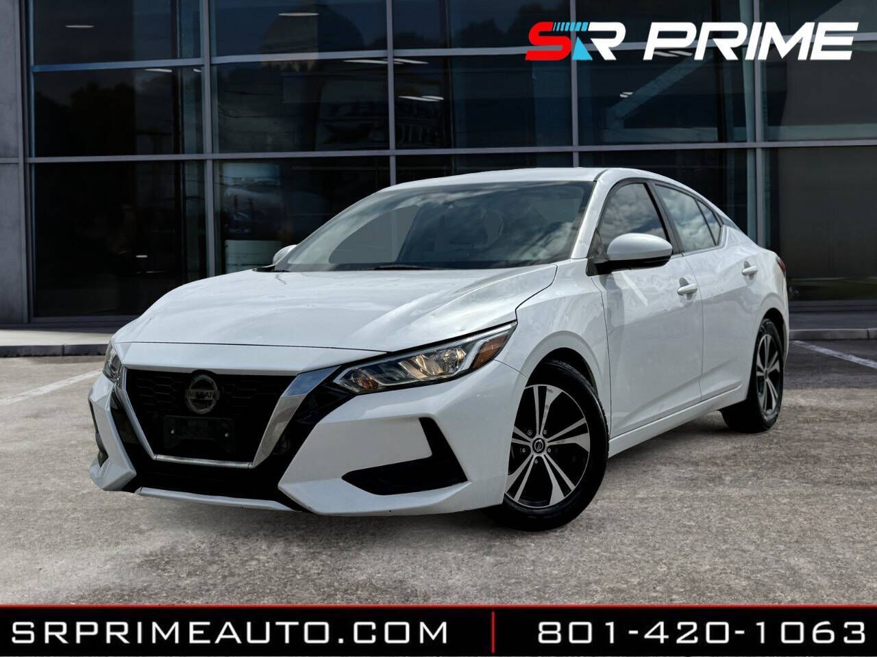 2020 NISSAN Sentra