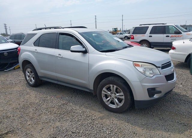 2015 CHEVROLET Equinox