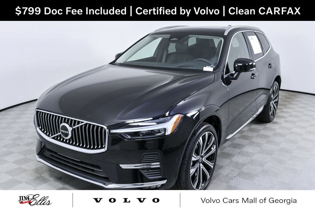 2023 VOLVO XC60