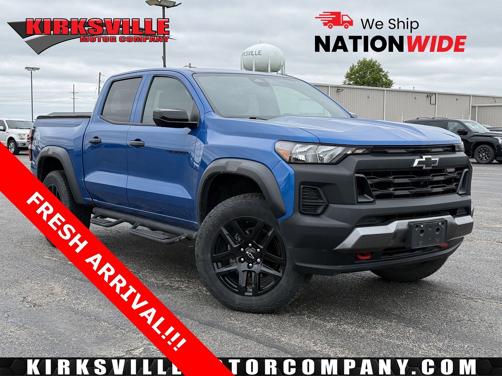 2023 CHEVROLET Colorado