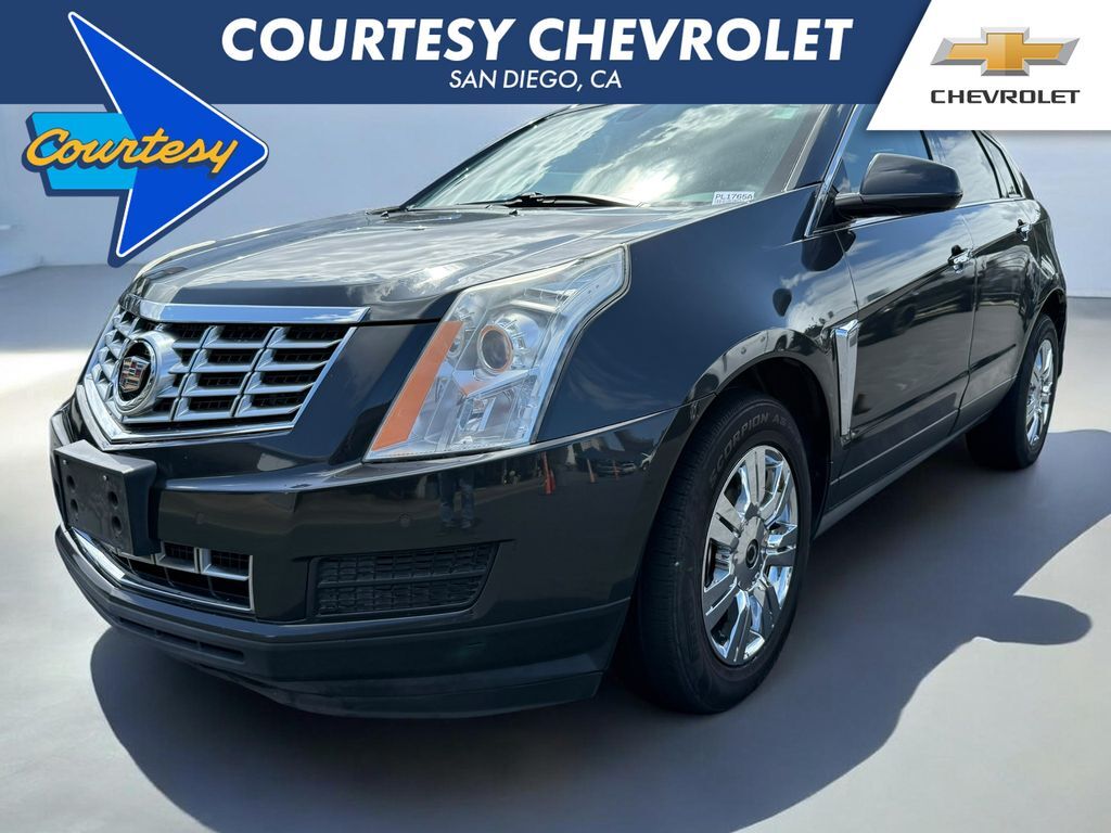 2016 CADILLAC SRX