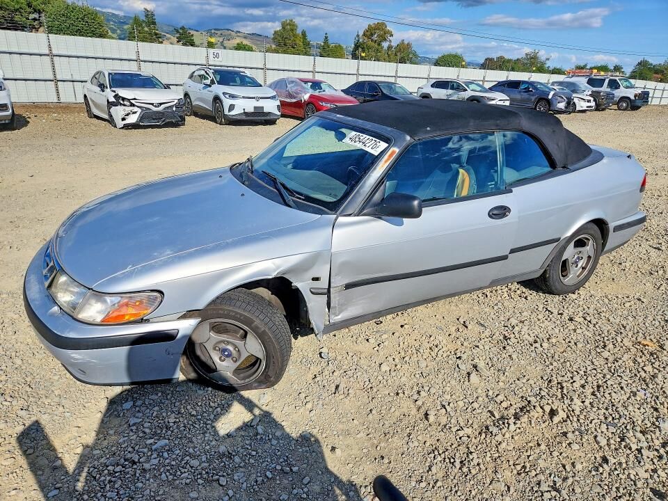 1999 SAAB 9-3