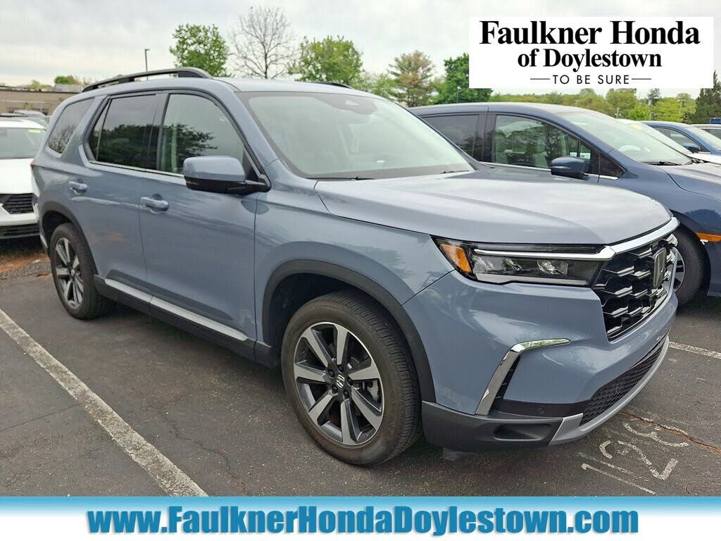 2024 HONDA Pilot