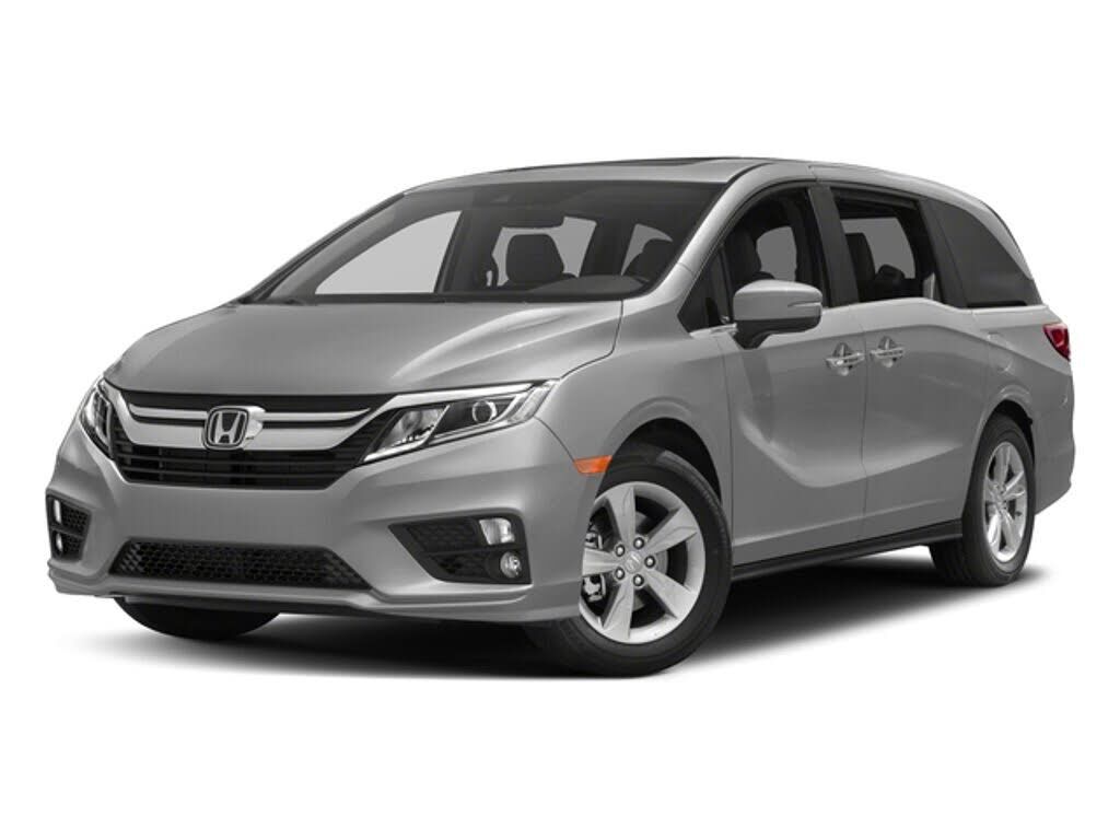 2018 HONDA Odyssey