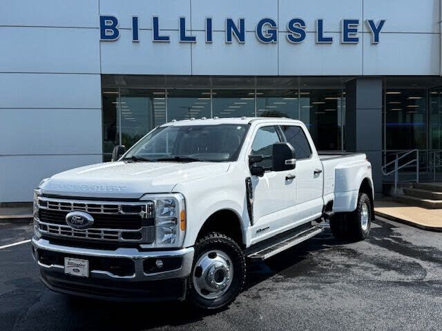 2023 FORD F-350