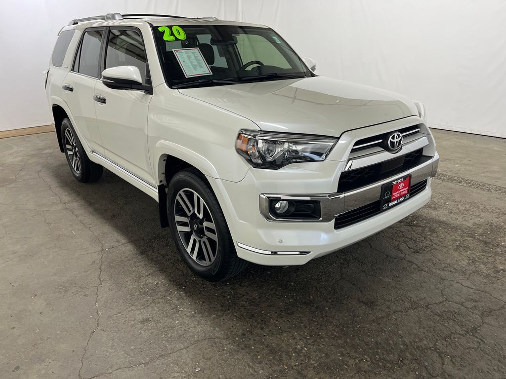 2020 TOYOTA 4-Runner