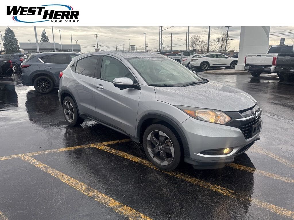 2018 HONDA HR-V
