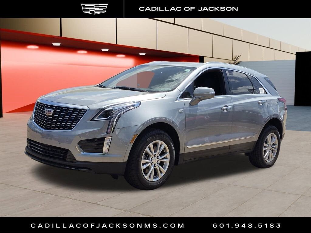 2026 CADILLAC XT5