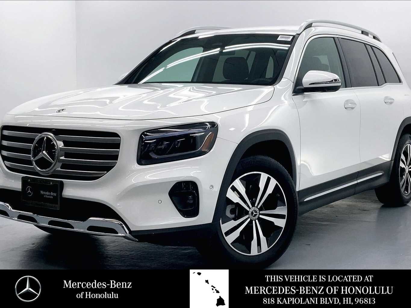 2026 MERCEDES-BENZ GLB-Class