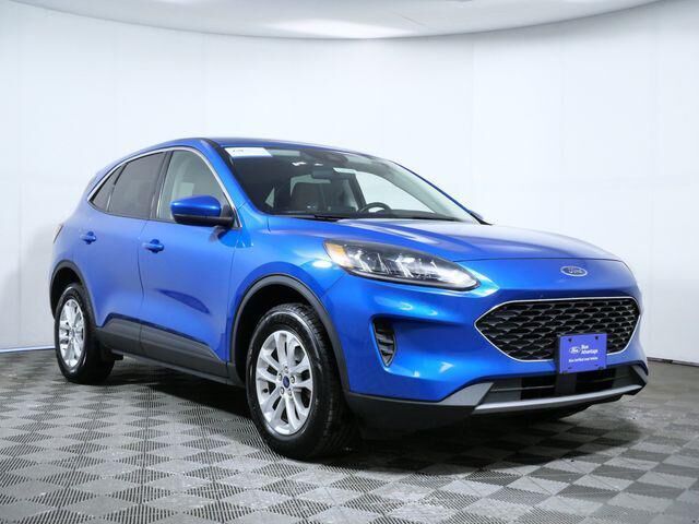 2021 FORD Escape