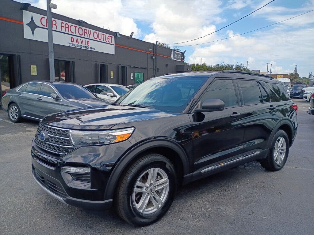 2024 FORD Explorer