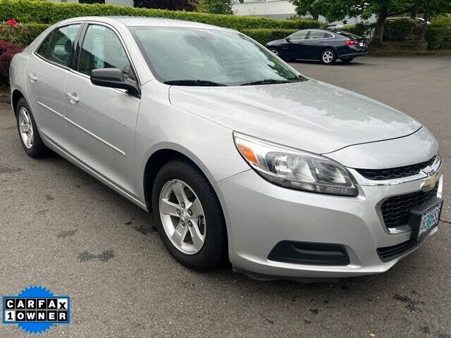 2015 CHEVROLET Malibu