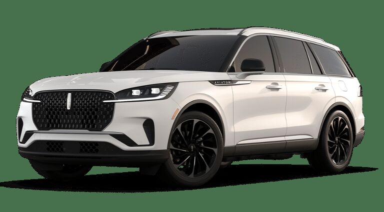 2026 LINCOLN Aviator