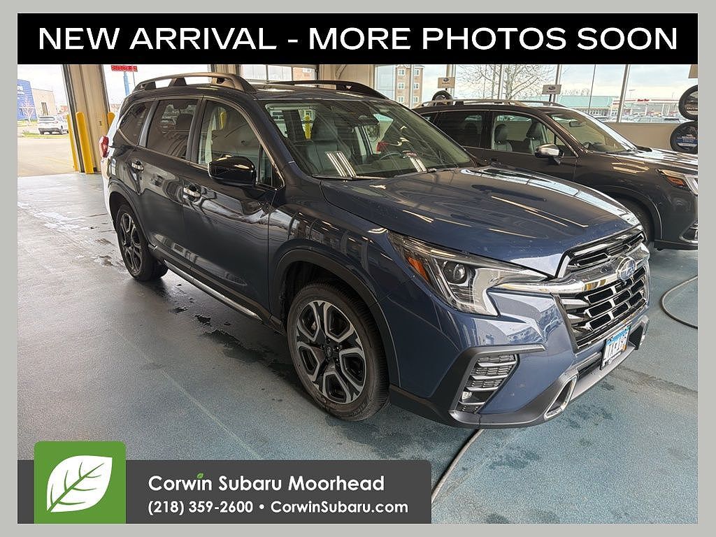 2024 SUBARU Ascent