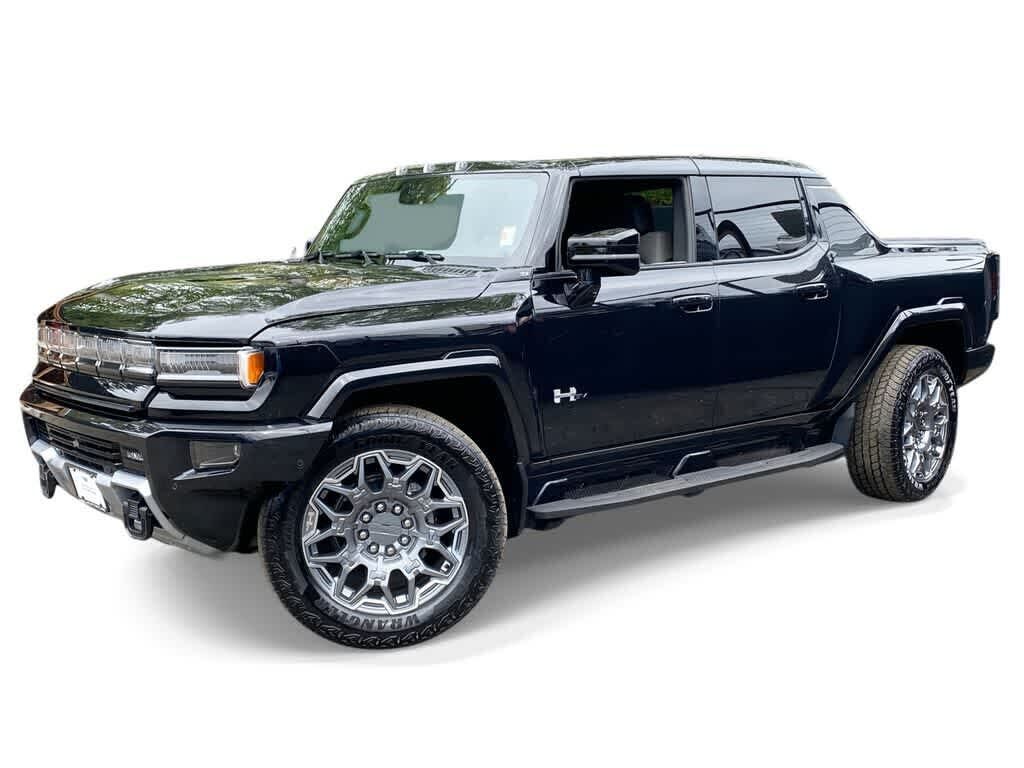 2025 GMC Hummer EV Pickup