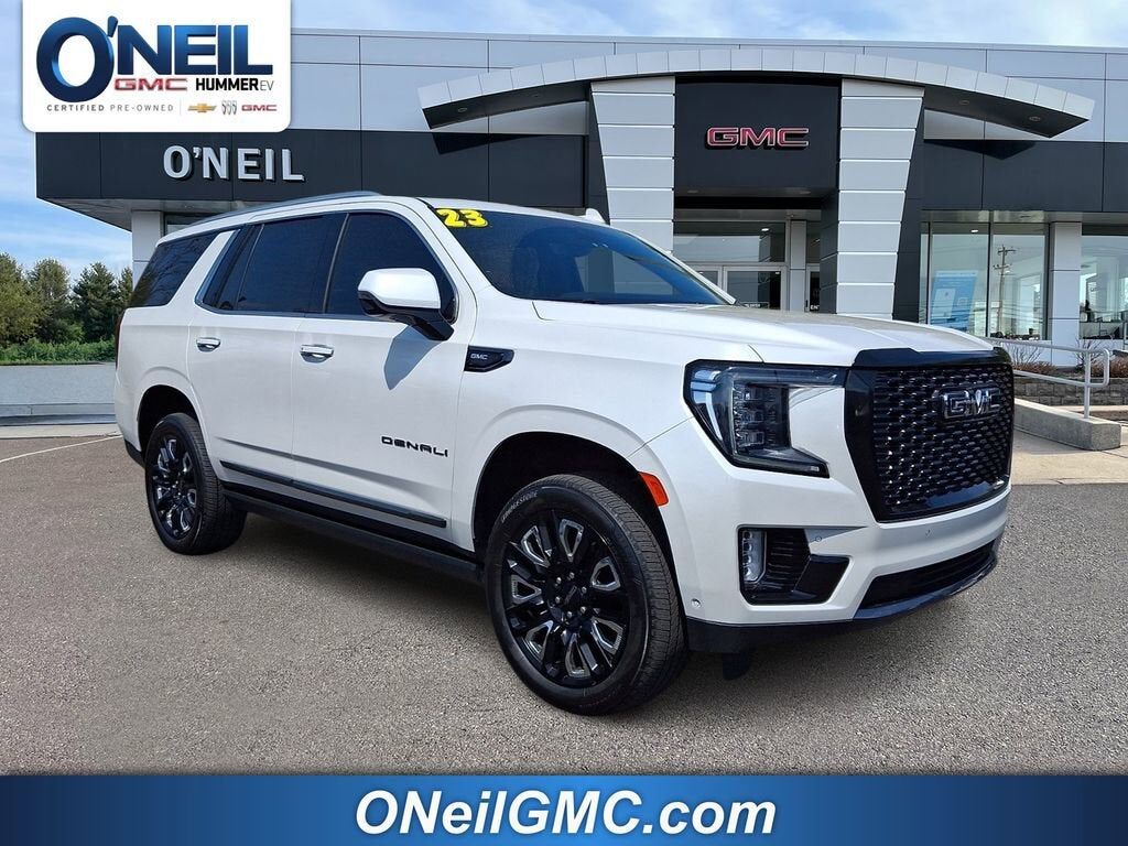 2023 GMC Yukon