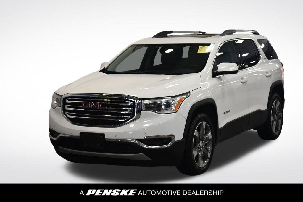 2018 GMC Acadia