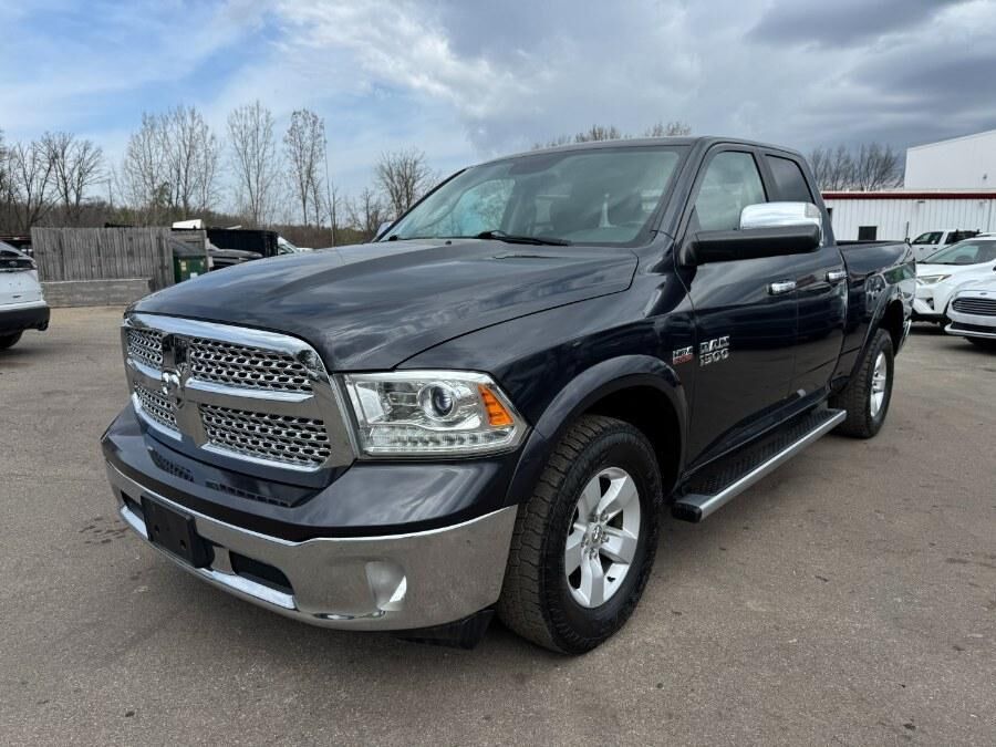 2015 RAM 1500