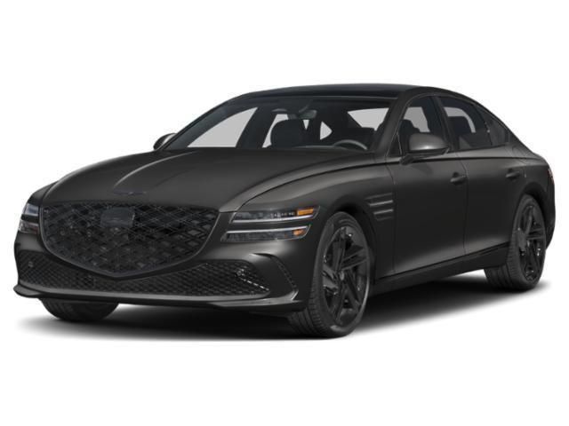 2026 GENESIS G80