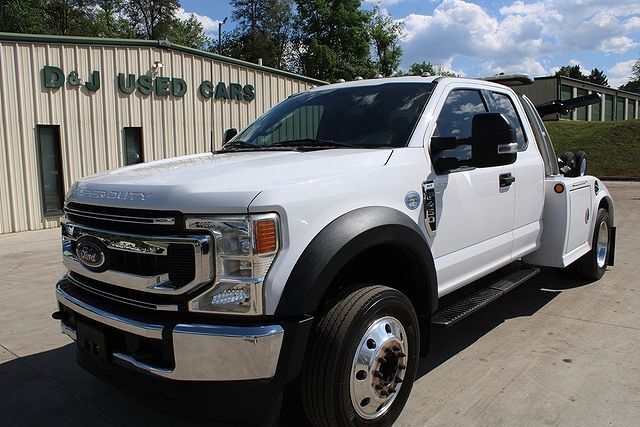 2022 FORD F-450