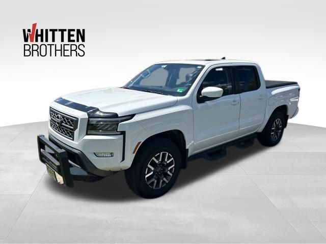 2024 NISSAN Frontier