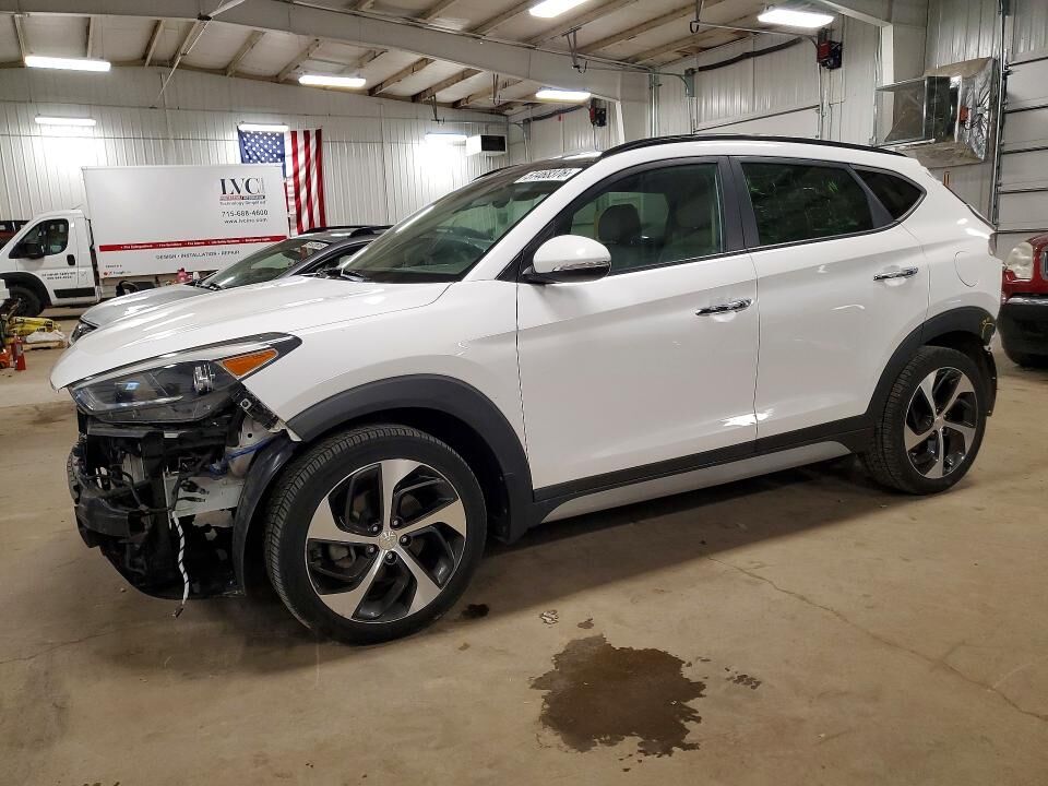 2018 HYUNDAI Tucson