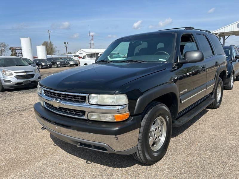 Chevrolet Tahoe
