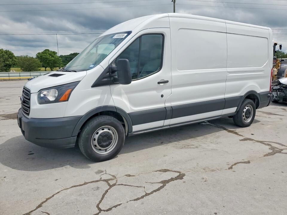 2018 FORD Transit