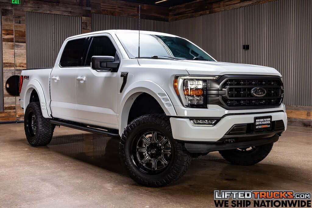 2023 FORD F-150