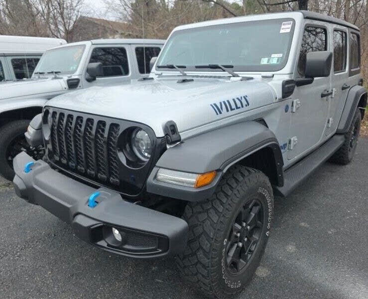 2023 JEEP Wrangler