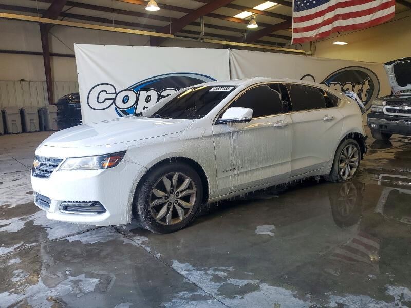 2018 CHEVROLET Impala
