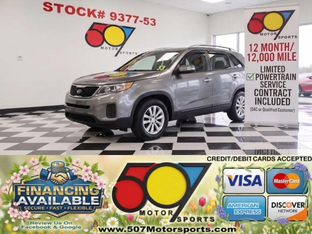 2011 KIA Sorento