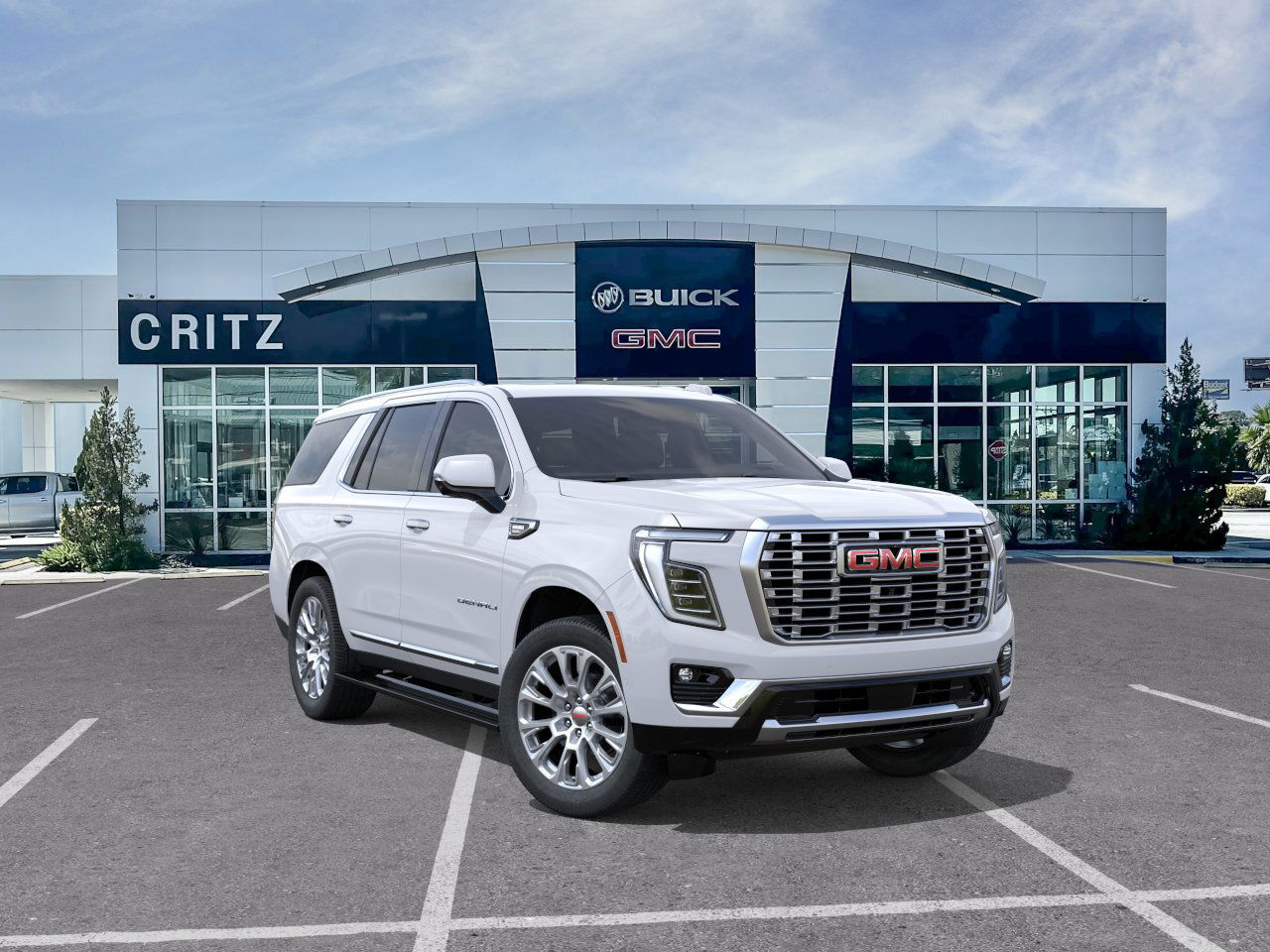 2026 GMC Yukon