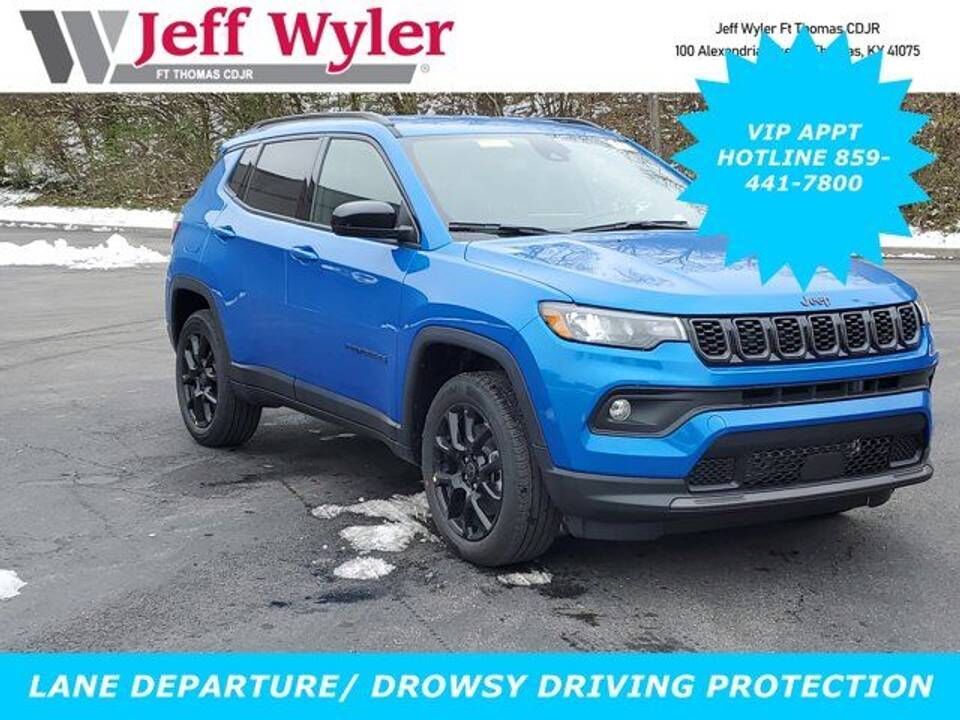2026 JEEP Compass