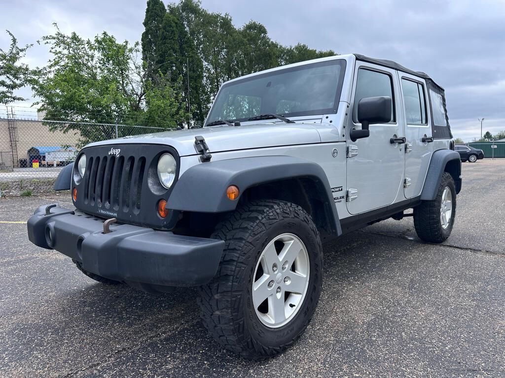 2010 JEEP Wrangler