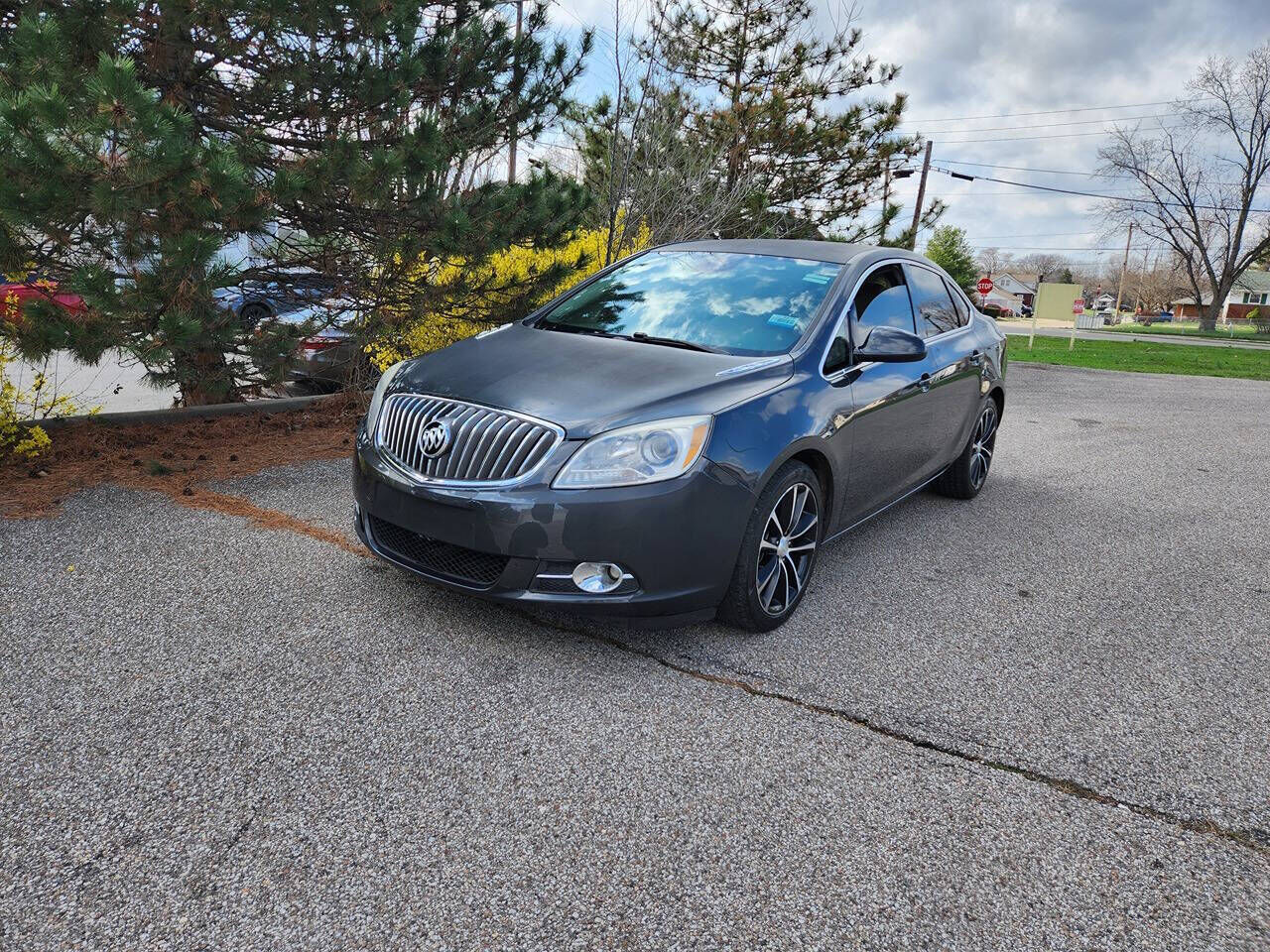 2017 BUICK Verano